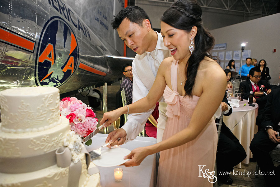 CR Smith Museum Wedding 101